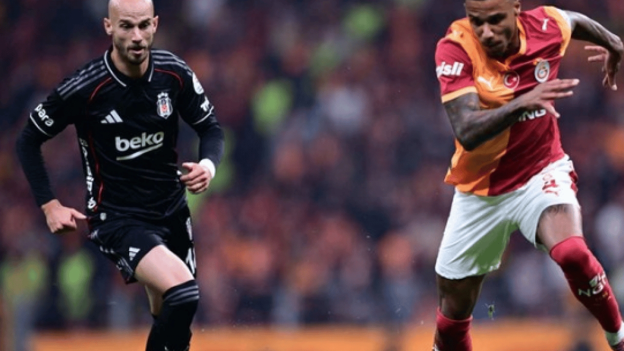 Foto - Yapay zeka yanıtladı: Beşiktaş-Galatasaray derbisini kim kazanacak? Müthiş derbi...