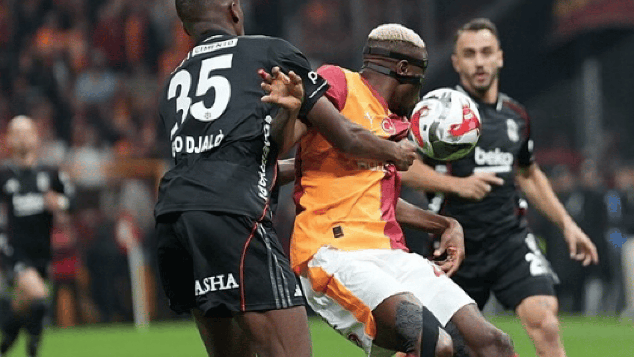 Foto - Yapay zeka yanıtladı: Beşiktaş-Galatasaray derbisini kim kazanacak? Müthiş derbi...