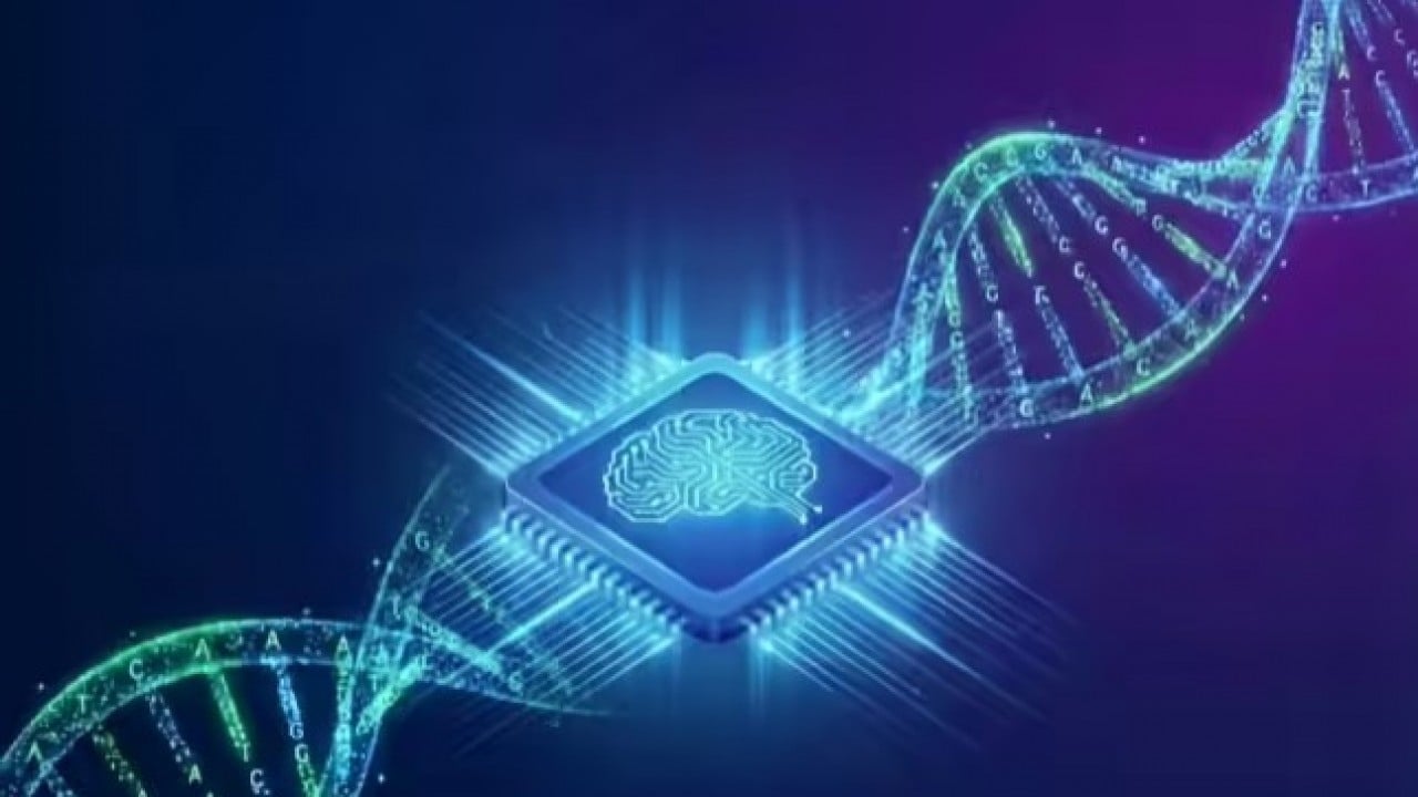 Foto - Yapay zekâ yardımıyla DNA'nın bilinmeyenleri keşfedilecek!