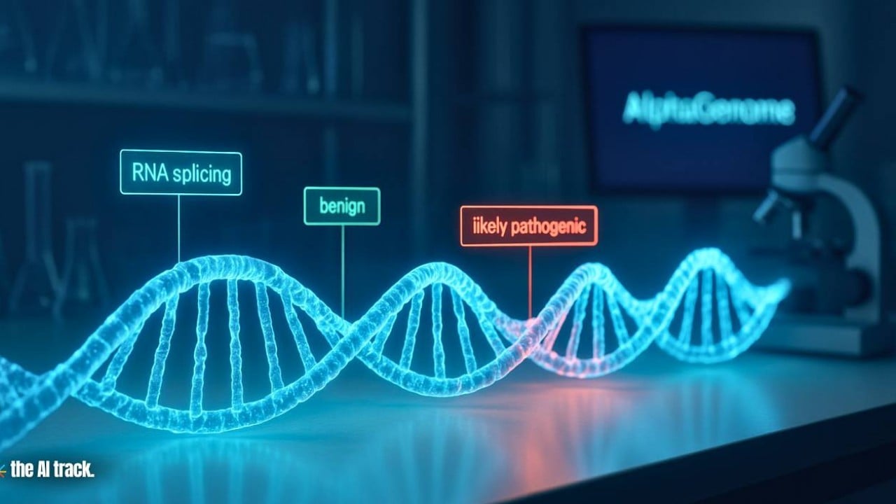 Foto - Yapay zekâ yardımıyla DNA'nın bilinmeyenleri keşfedilecek!
