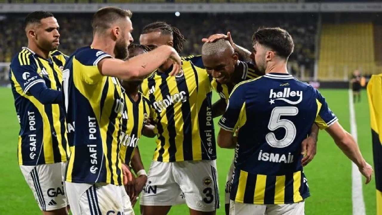 Foto - Yapay zekadan Fenerbahçe analizi! Avrupa'da kaçıncı olacağını tahmin etti