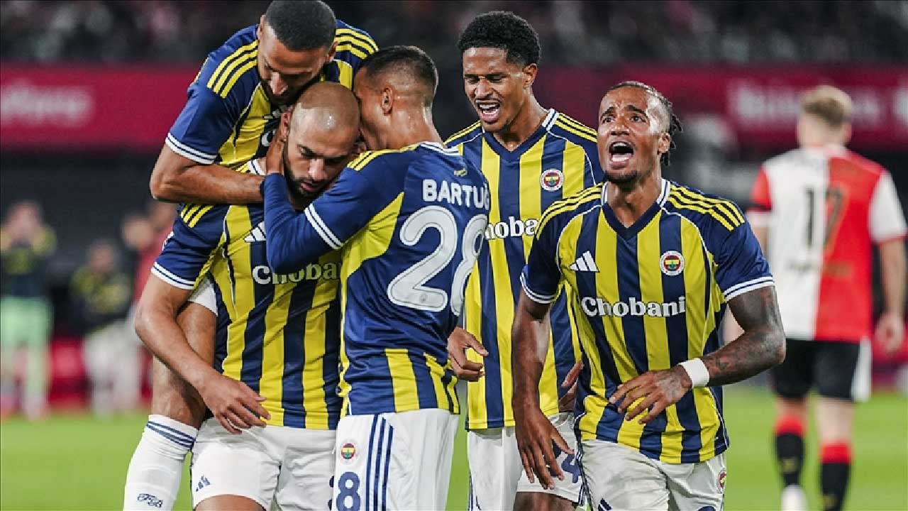 Foto - Yapay zekadan Fenerbahçe analizi! Avrupa'da kaçıncı olacağını tahmin etti