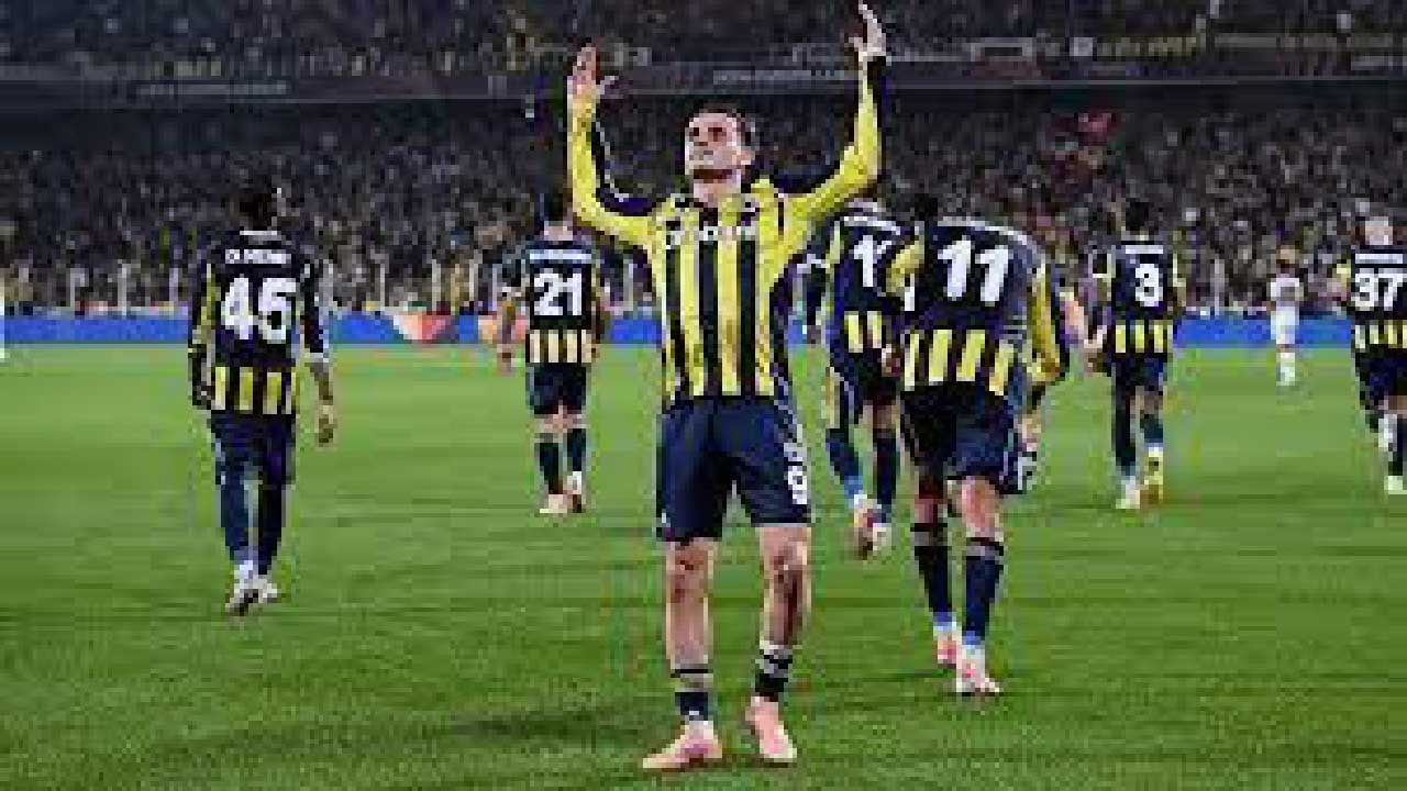 Foto - Yapay zekadan Fenerbahçe analizi! Avrupa'da kaçıncı olacağını tahmin etti