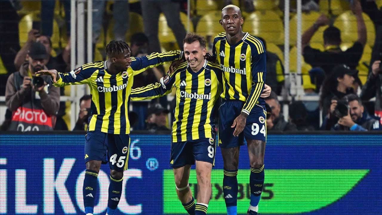 Foto - Yapay zekadan Fenerbahçe analizi! Avrupa'da kaçıncı olacağını tahmin etti