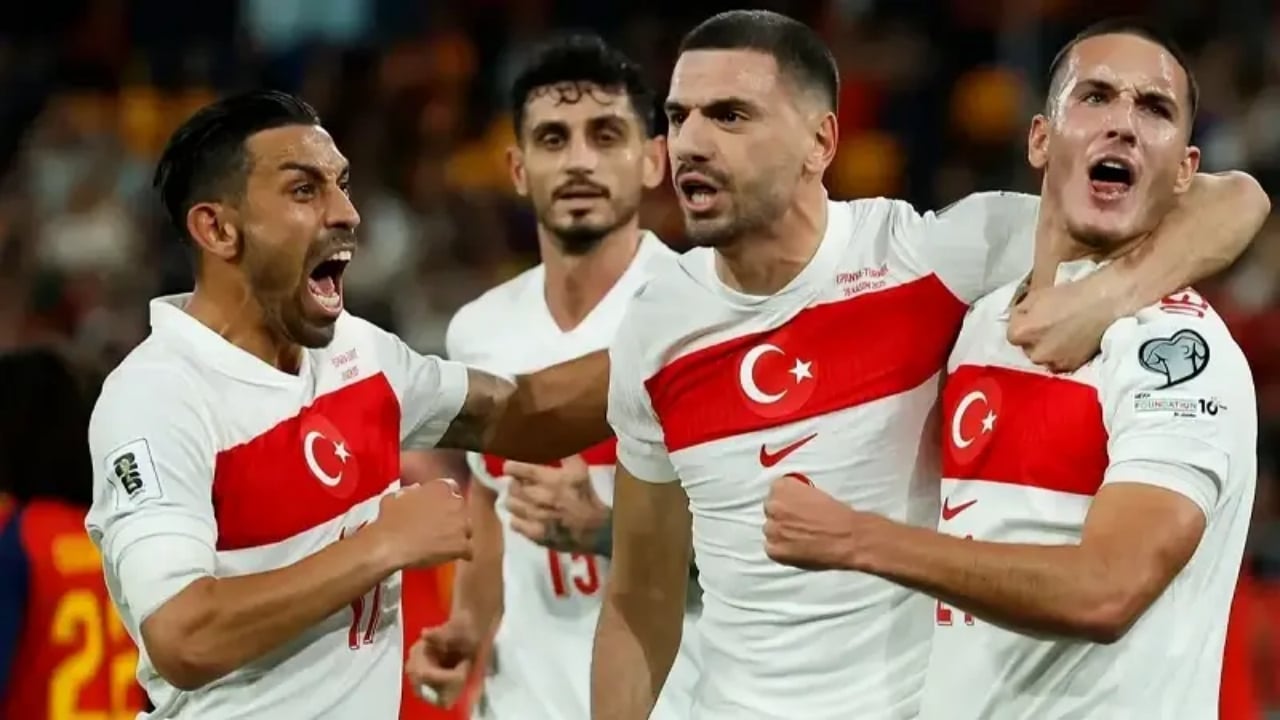 Foto - Yapay zekadan Milli Takım için sürpriz Dünya Kupası tahmini! Devlerin yanına yazdı: Yüzde 52 ihtimal...