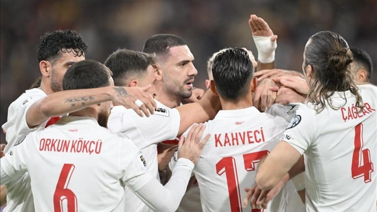 Foto - Yapay zekadan Milli Takım için sürpriz Dünya Kupası tahmini! Devlerin yanına yazdı: Yüzde 52 ihtimal...