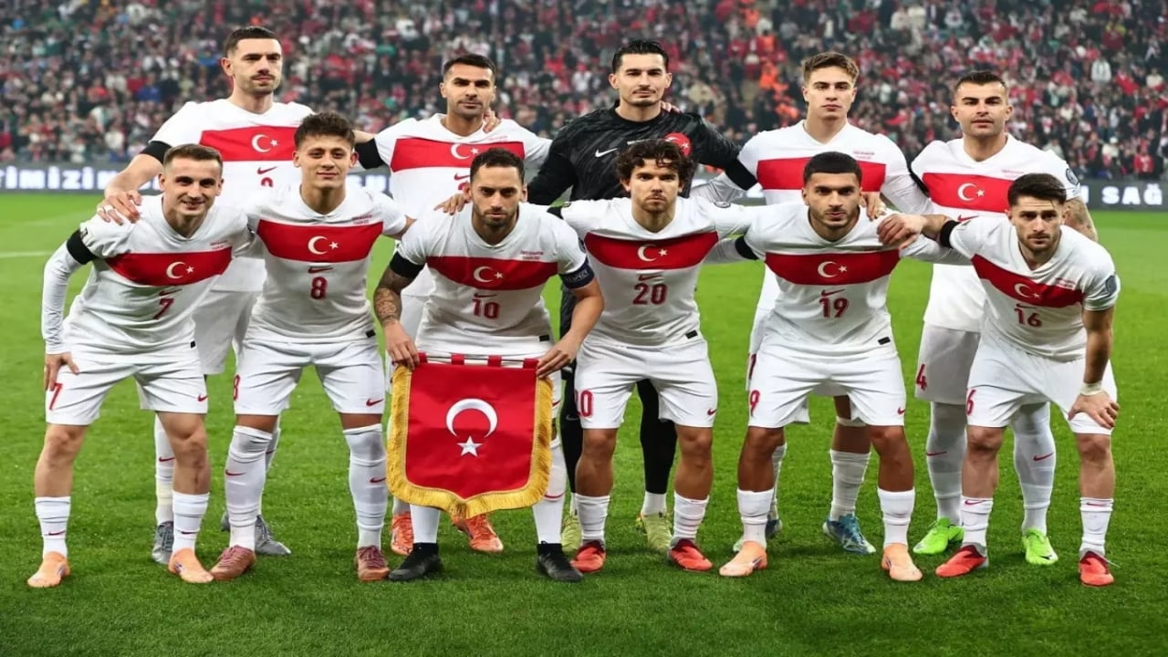 Yapay zekadan Milli Takım için sürpriz Dünya Kupası tahmini! Devlerin yanına yazdı: Yüzde 52 ihtimal...