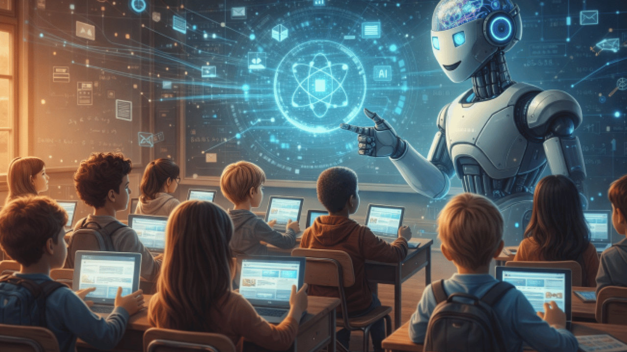 Foto - Yapay zekâlı öğrenci sınavda çakıldı 'Yapay zeka! sınıfta kaldı