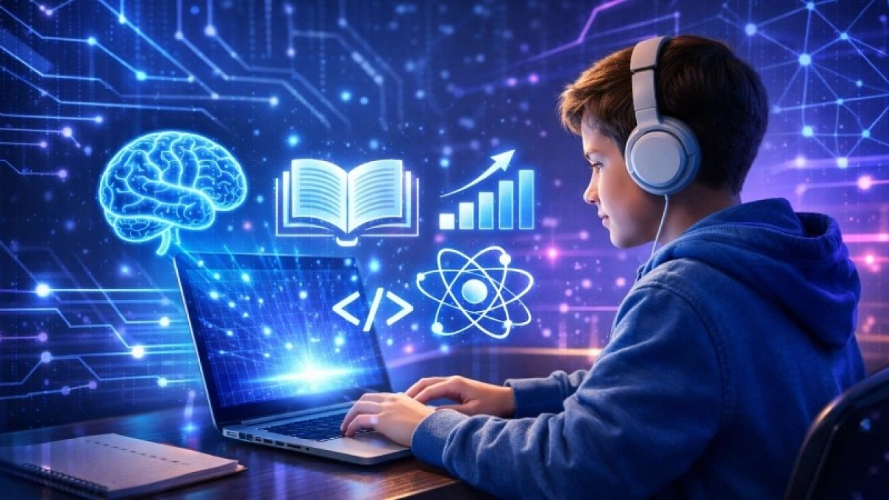 Foto - Yapay zekâlı öğrenci sınavda çakıldı 'Yapay zeka! sınıfta kaldı