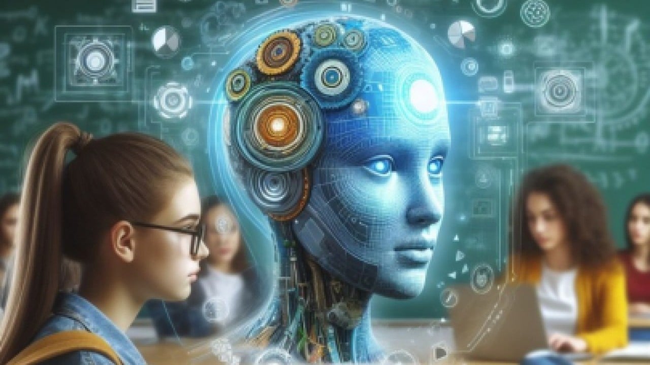 Foto - Yapay zekâlı öğrenci sınavda çakıldı 'Yapay zeka! sınıfta kaldı