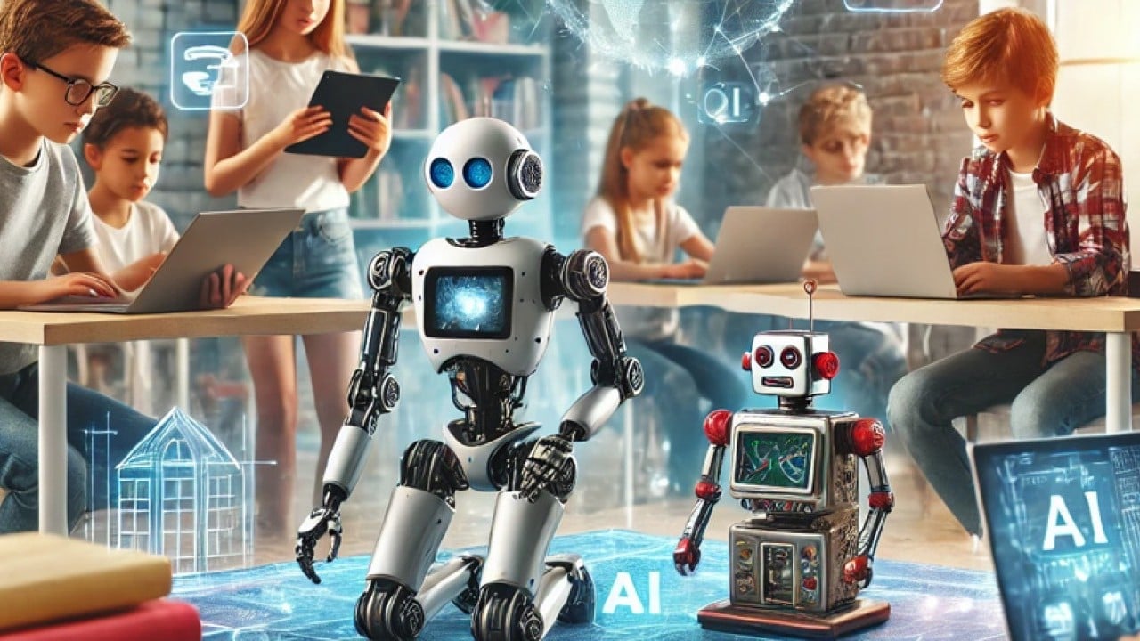 Foto - Yapay zekâlı öğrenci sınavda çakıldı 'Yapay zeka! sınıfta kaldı