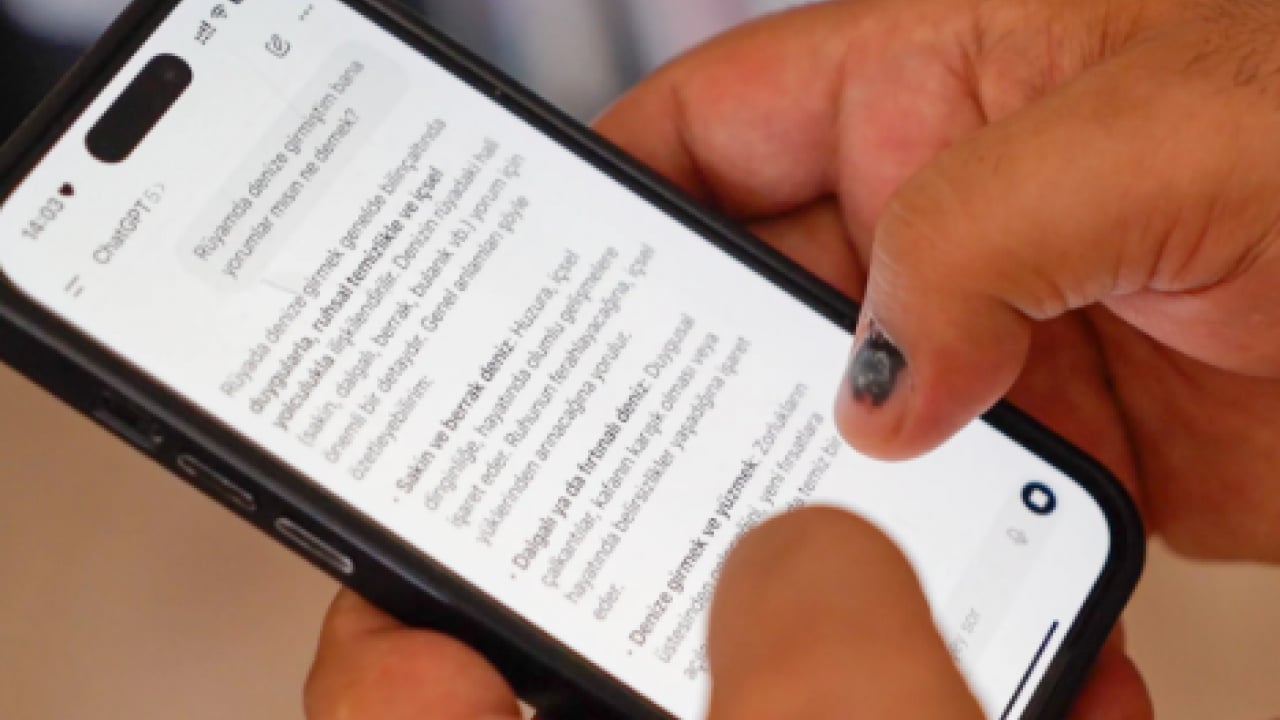 Yapay zekaya bu bilgiyi veren yandı! Birçok kişi farkında değil!