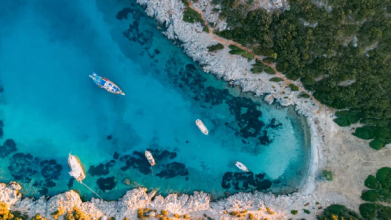 Foto - Yapay zekaya sordular: İşte Türkiye'nin en temiz plajları!