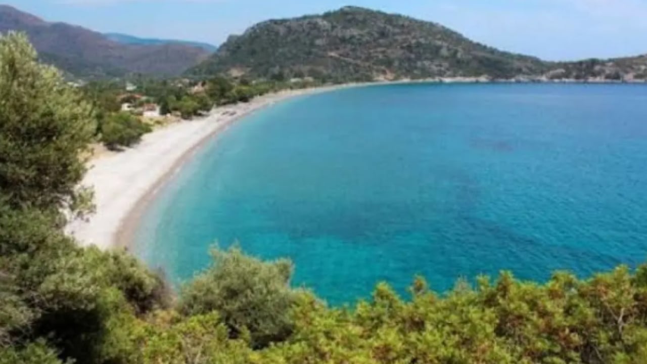 Foto - Yapay zekaya sordular: İşte Türkiye'nin en temiz plajları!