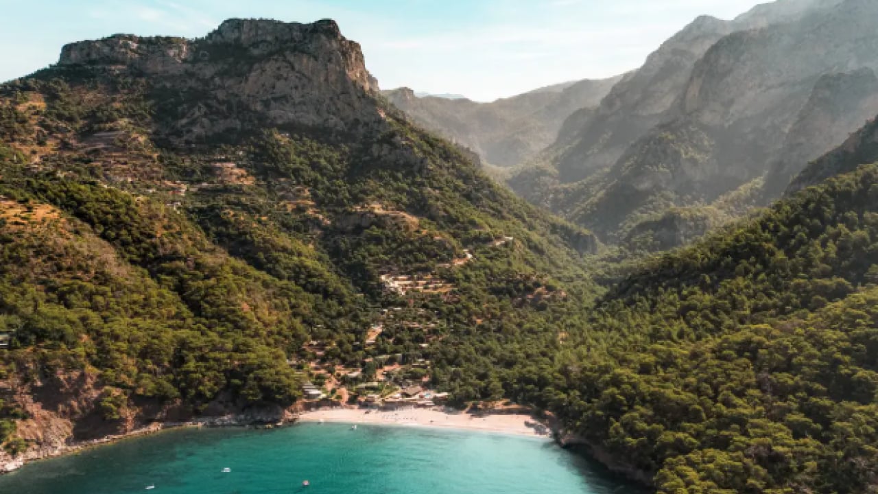 Foto - Yapay zekaya sordular: İşte Türkiye'nin en temiz plajları!