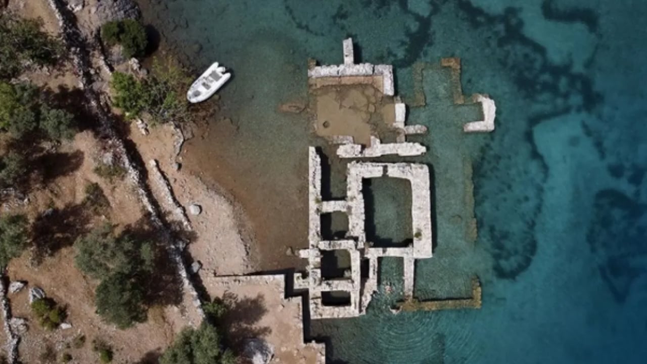 Foto - Yapay zekaya sordular: İşte Türkiye'nin en temiz plajları!