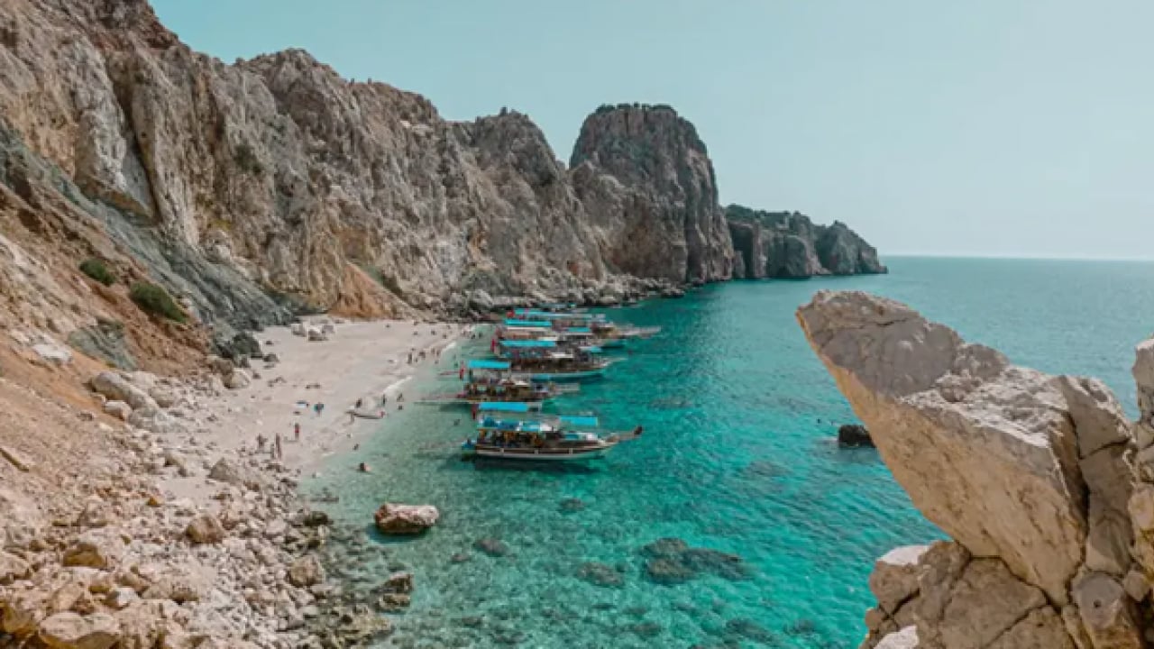 Yapay zekaya sordular: İşte Türkiye'nin en temiz plajları!