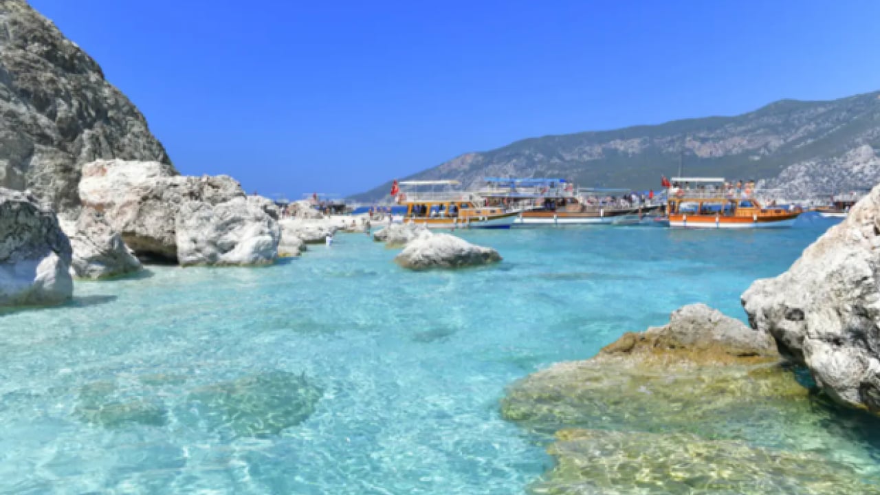 Foto - Yapay zekaya sordular: İşte Türkiye'nin en temiz plajları!