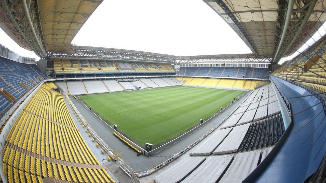 Foto - Yapılacak düzenlemeler açıklandı! Fenerbahçe’nin stadyumu yeni çehresine kavuşuyor