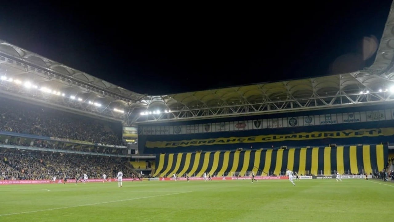 Foto - Yapılacak düzenlemeler açıklandı! Fenerbahçe’nin stadyumu yeni çehresine kavuşuyor