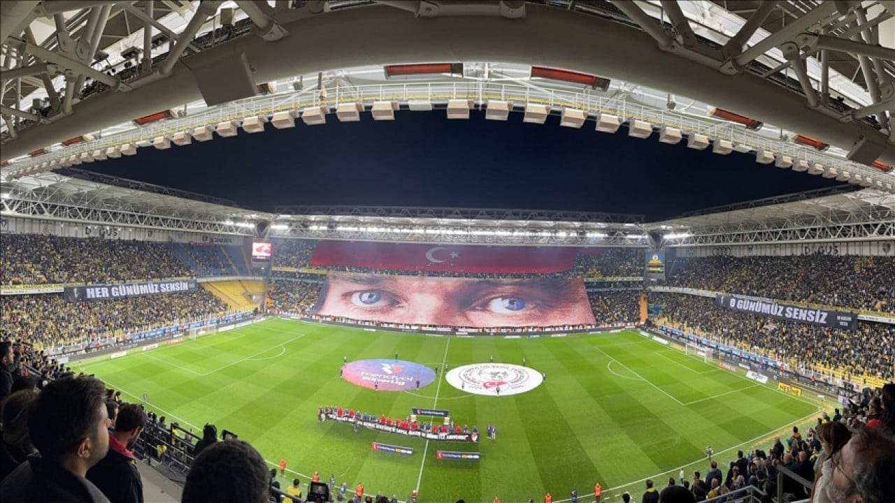 Foto - Yapılacak düzenlemeler açıklandı! Fenerbahçe’nin stadyumu yeni çehresine kavuşuyor