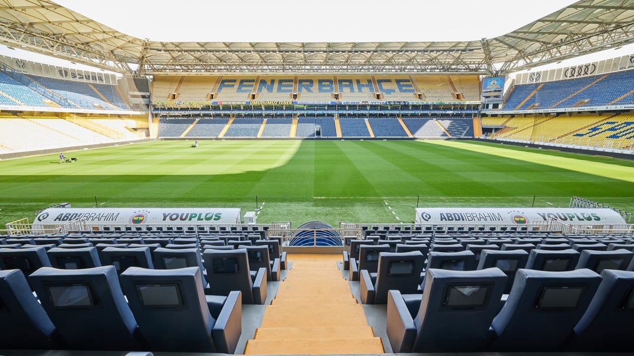 Foto - Yapılacak düzenlemeler açıklandı! Fenerbahçe’nin stadyumu yeni çehresine kavuşuyor