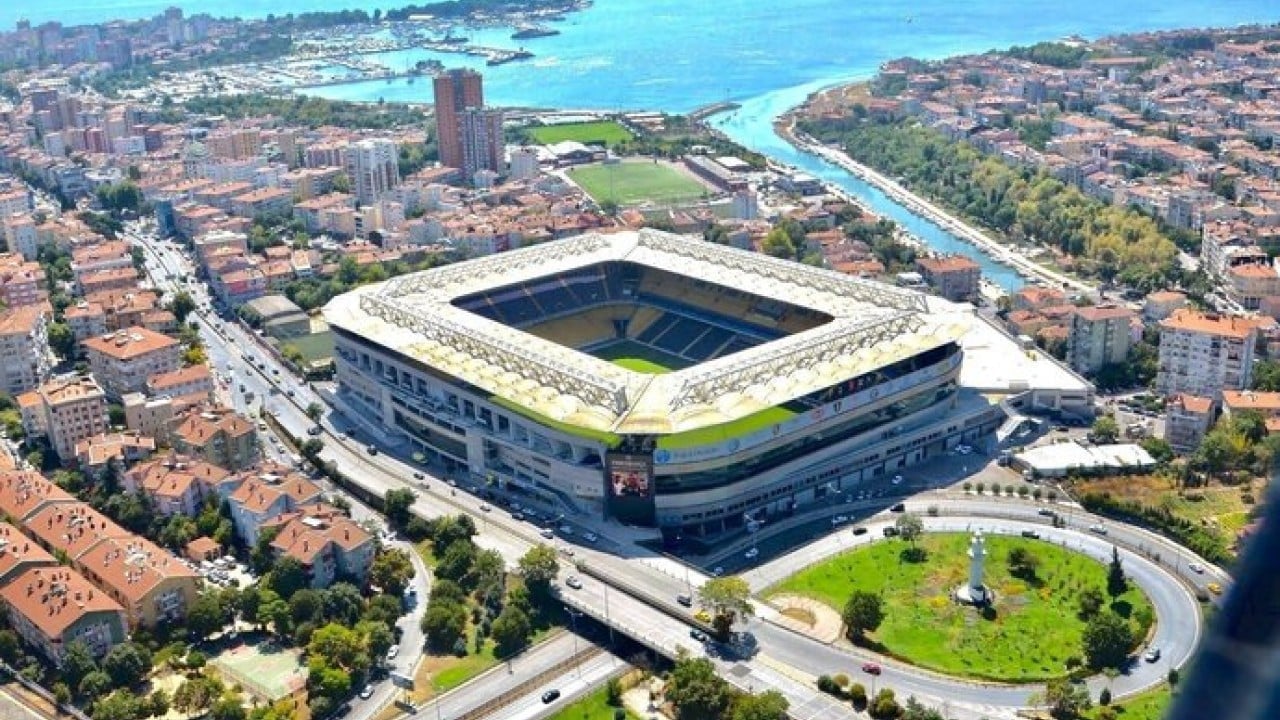 Foto - Yapılacak düzenlemeler açıklandı! Fenerbahçe’nin stadyumu yeni çehresine kavuşuyor