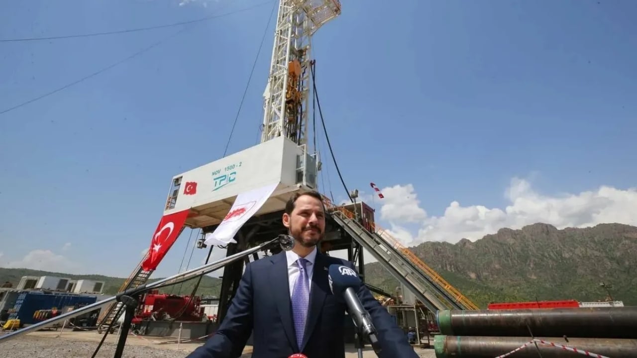 Foto - Yapılan çalışmalarda sona gelindi! O ilimizden petrol fışkırması an meselesi