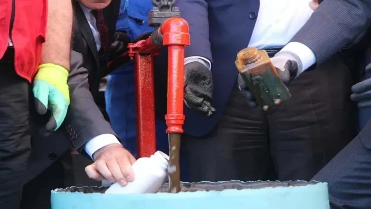 Foto - Yapılan çalışmalarda sona gelindi! O ilimizden petrol fışkırması an meselesi