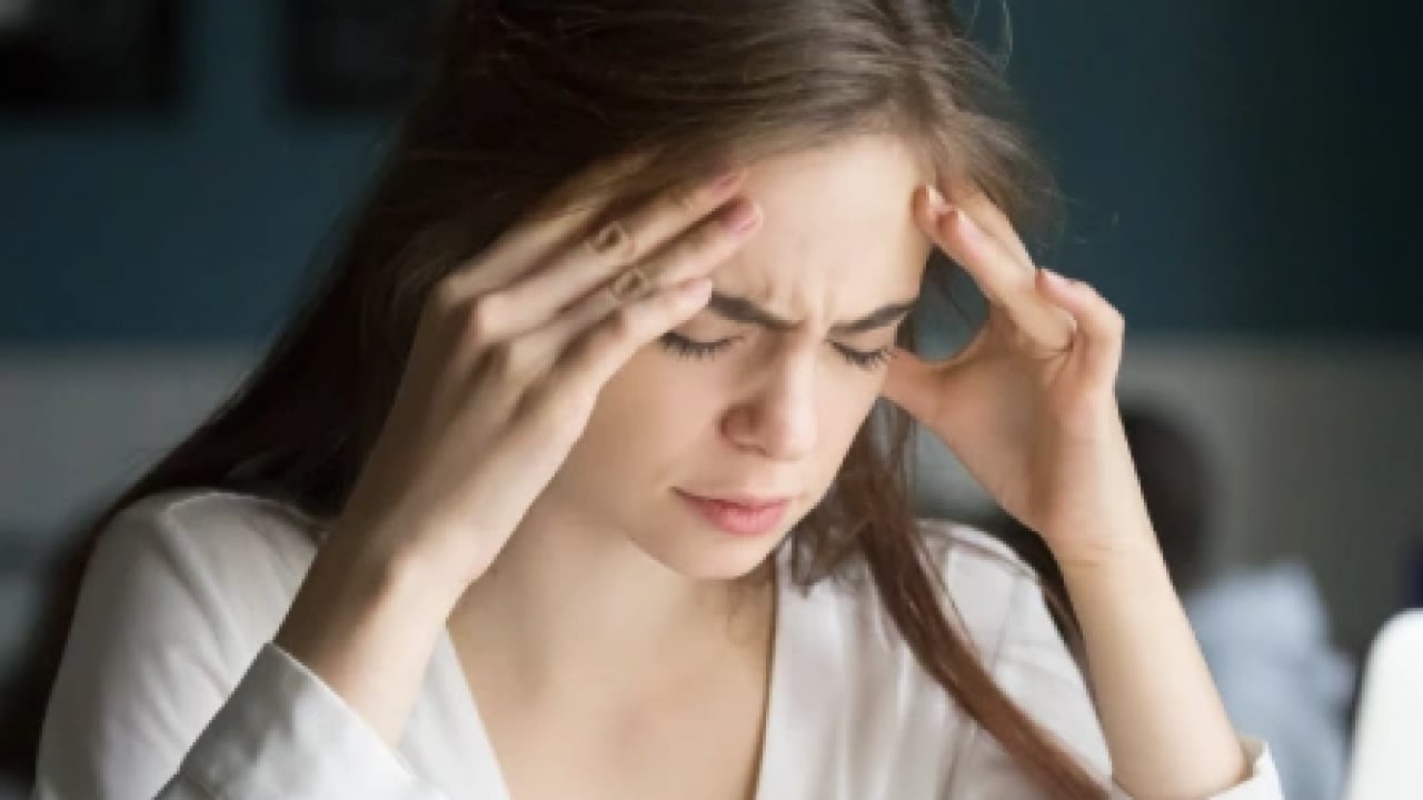 Foto - Yapılan son epidemiyolojik çalışmalar... Migren neden kadınları hedef alıyor?
