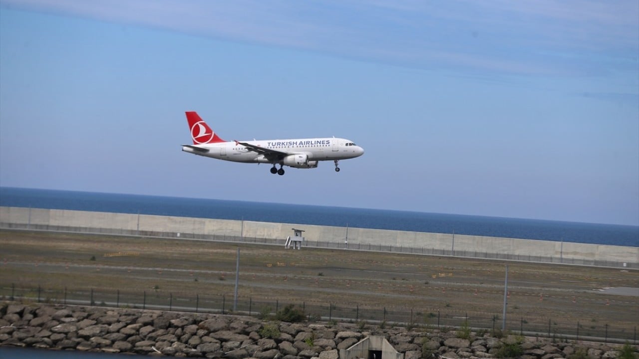 Foto - Yapılırken eleştirilmişti! Rize-Artvin Havalimanı hedef büyüttü