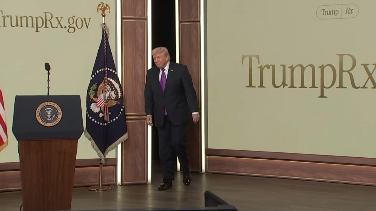 Foto - Yapmadığı bir bu kalmıştı! Trump "Bu çok büyük bir iş" deyip tanıtımını yaptı