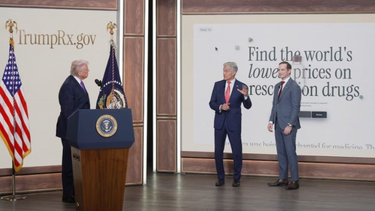 Foto - Yapmadığı bir bu kalmıştı! Trump "Bu çok büyük bir iş" deyip tanıtımını yaptı