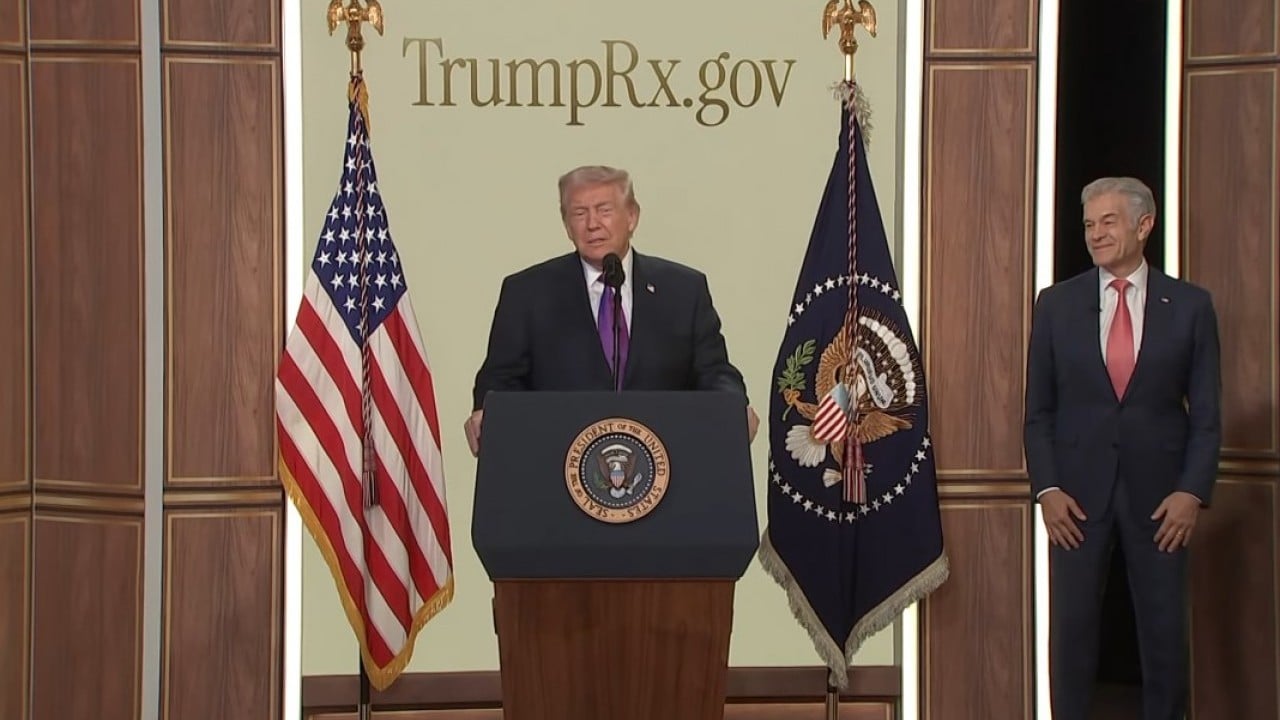 Foto - Yapmadığı bir bu kalmıştı! Trump "Bu çok büyük bir iş" deyip tanıtımını yaptı