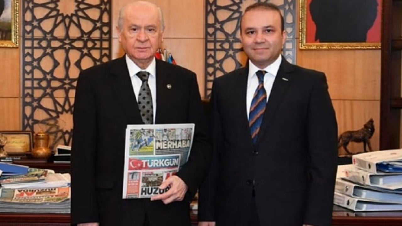 Foto - Yaptığı benzetme olay oldu! Bahçeli’nin danışmanından İmamoğlu’nu yerinden hoplatacak çıkış 