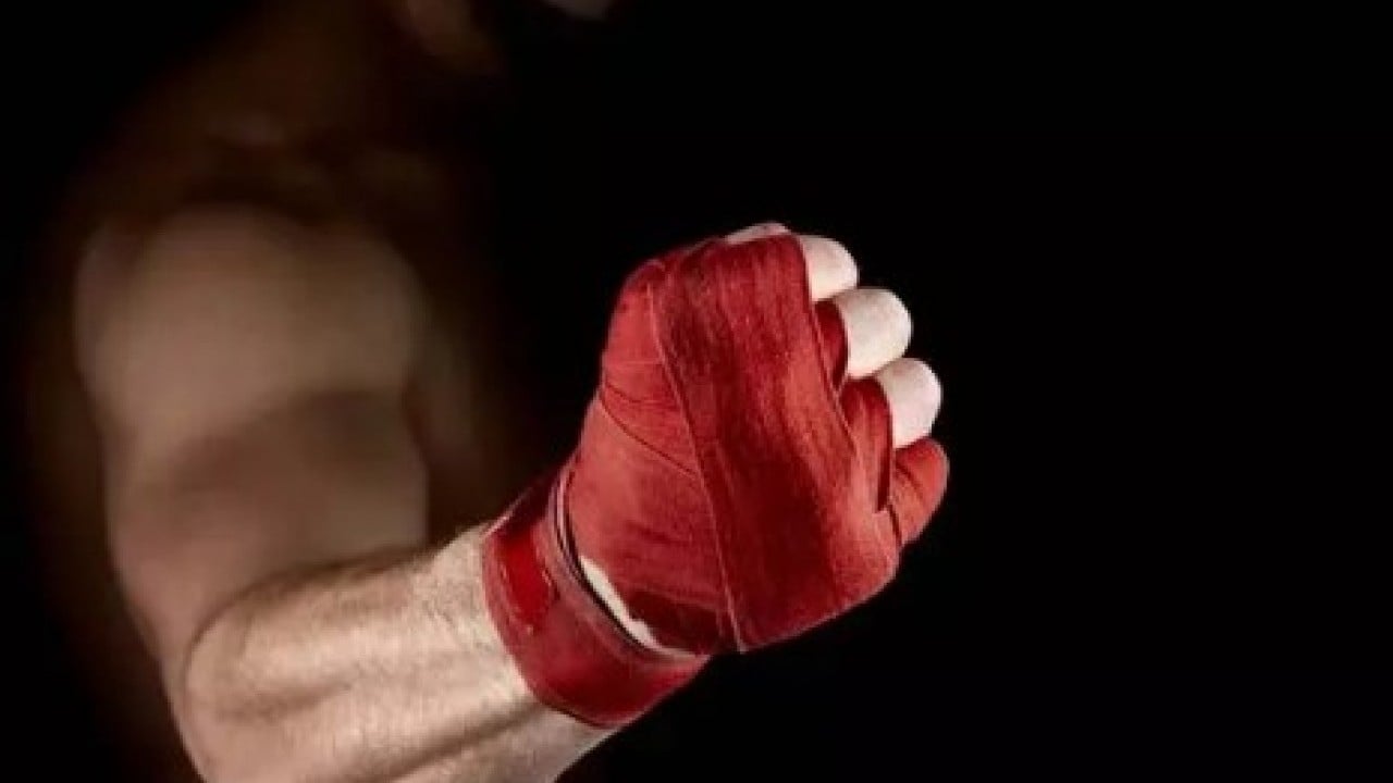 Foto - Yüzüne bakan inanamıyor: Yaptığı spor yüz şeklini değiştirdi!