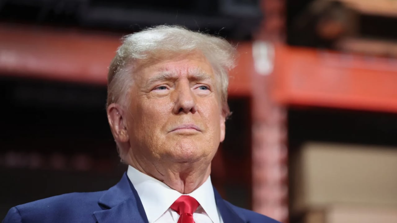 Foto - Yaptıkları ve söyledikleri çelişiyor! Ha Trump ha dansöz