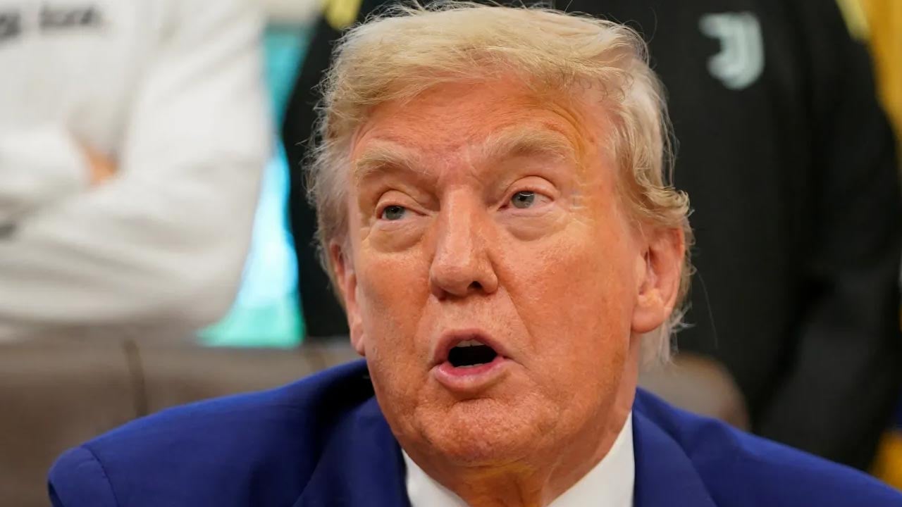 Foto - Yaptıkları ve söyledikleri çelişiyor! Ha Trump ha dansöz