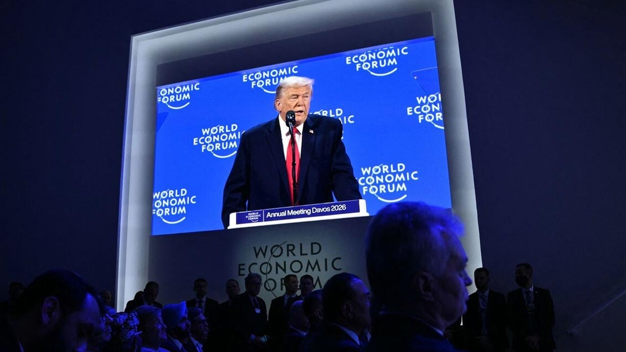 Foto - Yaptıkları ve söyledikleri çelişiyor! Ha Trump ha dansöz