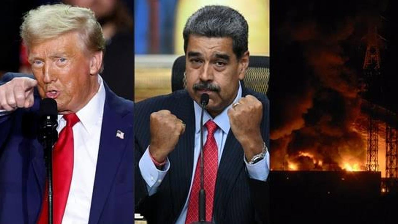 Foto - Yaptıkları ve söyledikleri çelişiyor! Ha Trump ha dansöz