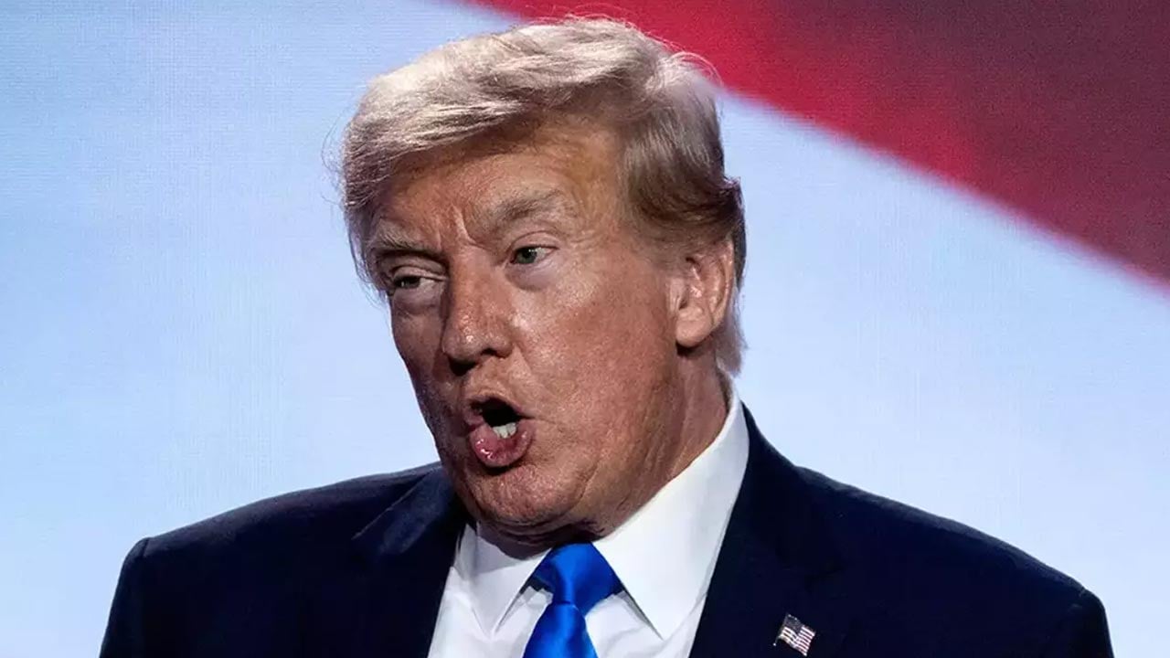 Foto - Yaptıkları ve söyledikleri çelişiyor! Ha Trump ha dansöz