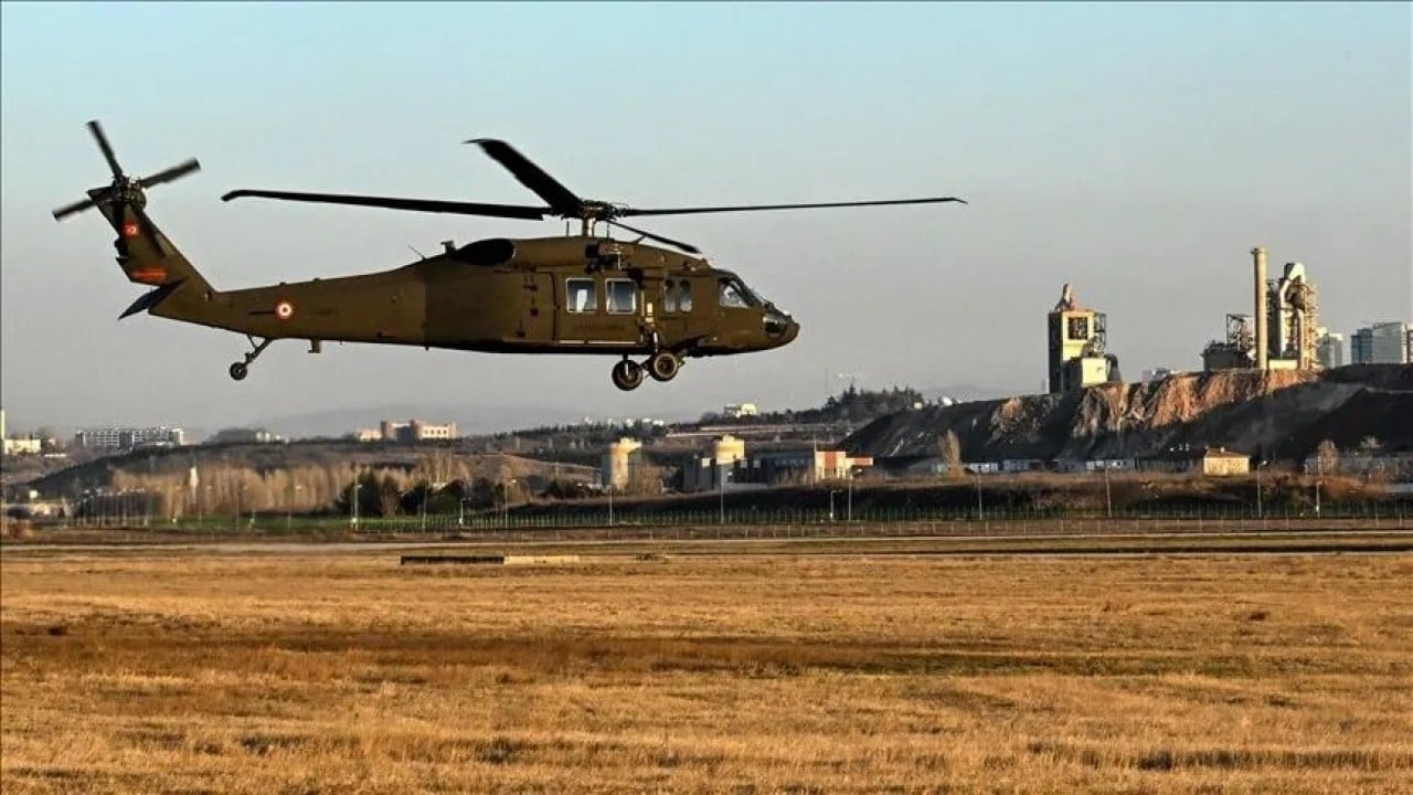 Foto - Yaptırım kararının hatalı olduğunu anlayıp geri adım attılar: Türkiye ile savaş helikopteri üretecekler