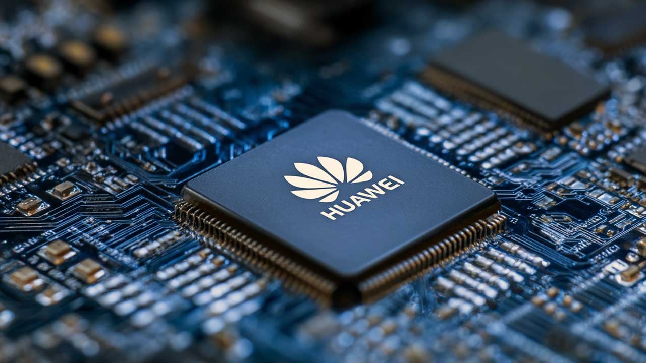 Foto - Yaptırım ters tepti! Huawei çip devlerine meydan okudu