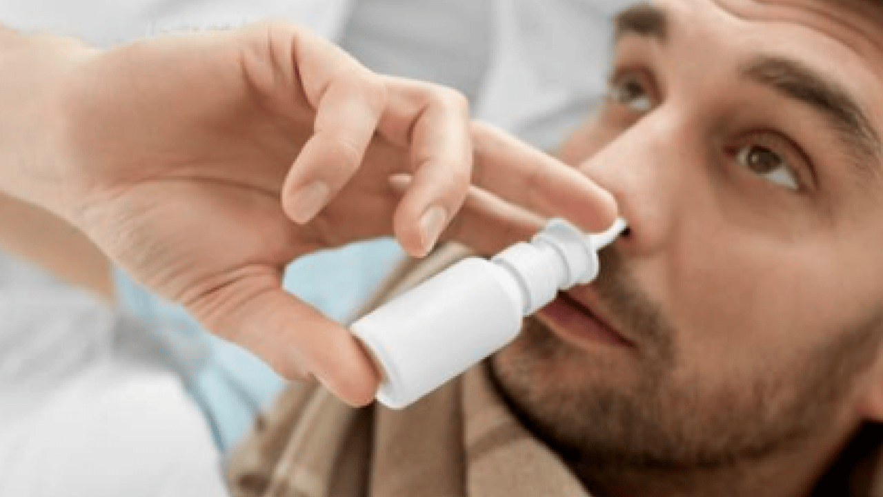 Foto - Yararı var ama burun spreyi kullanımında yapılan hatalar etkisini azaltıyor! Bunu yapın şaşırmayın