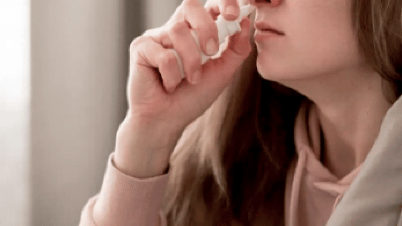 Foto - Yararı var ama burun spreyi kullanımında yapılan hatalar etkisini azaltıyor! Bunu yapın şaşırmayın