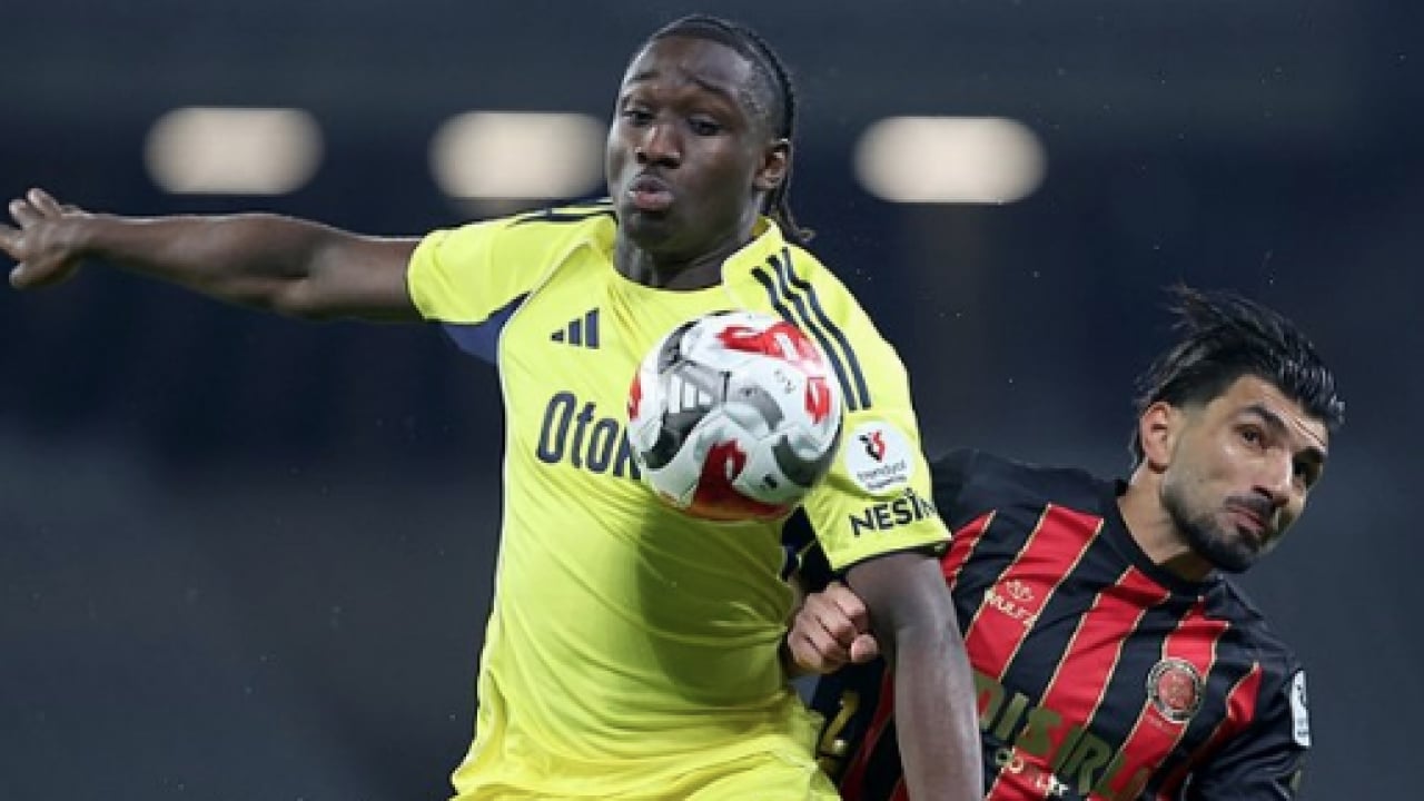 Foto - Yarardan çok zarar!... Fenerbahçe'de Sidiki Cherif için çarpıcı gerçek! Apar topar getirilmişti bir de...