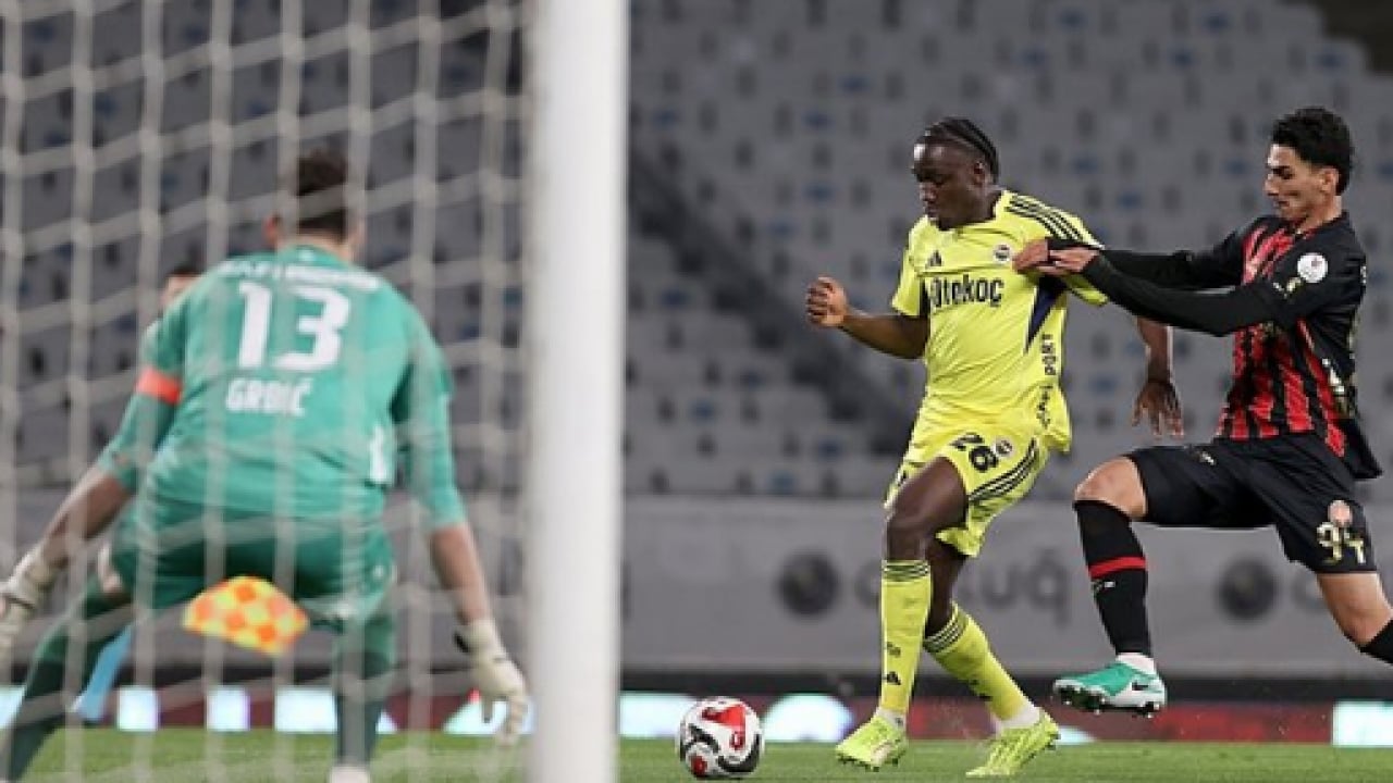 Foto - Yarardan çok zarar!... Fenerbahçe'de Sidiki Cherif için çarpıcı gerçek! Apar topar getirilmişti bir de...