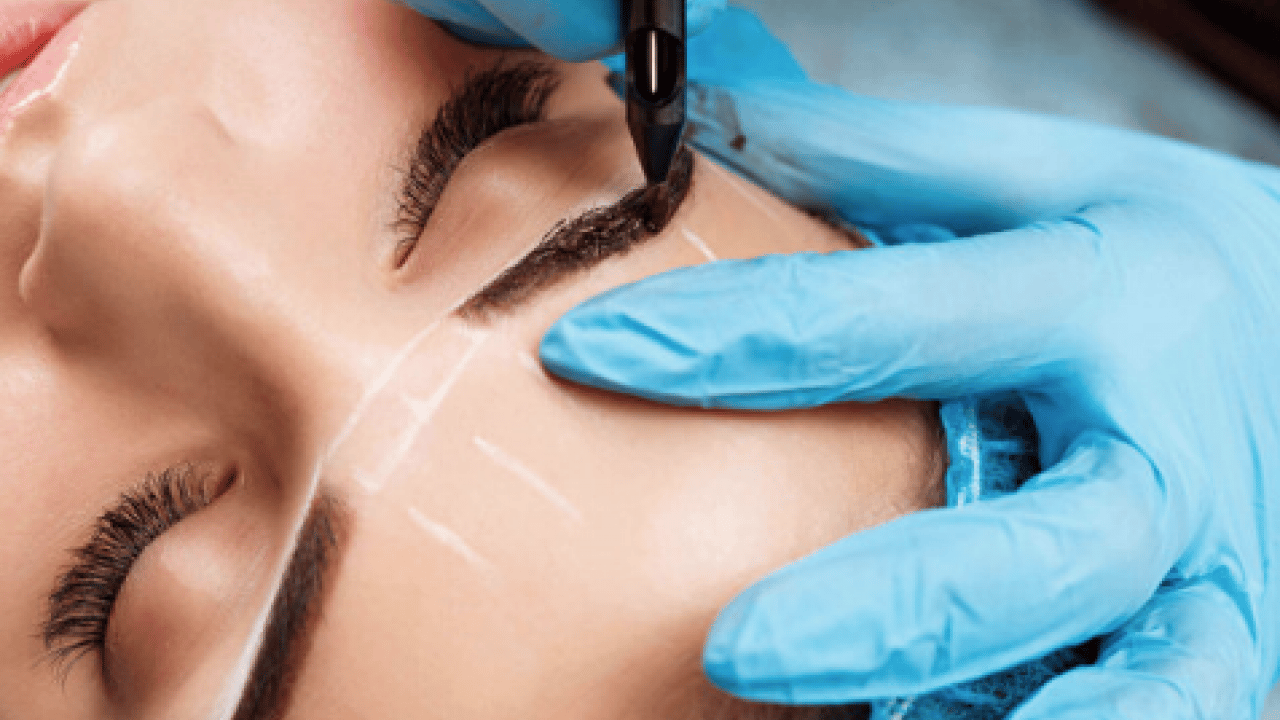 Foto - Yarardan çok zarar var uyarısı! Uzmanından uyarı: Kalıcı Makyaj yapanlar dikkat! Yarar değil tehlike vurgusu!