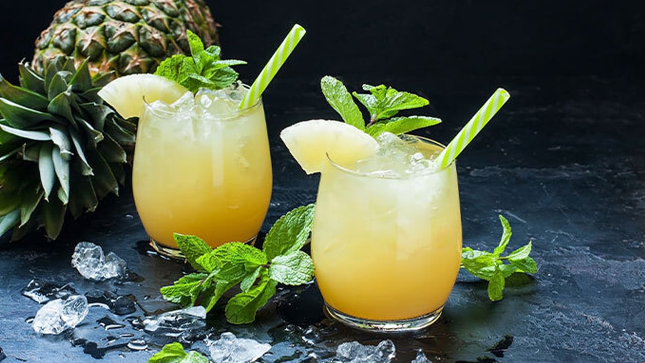 Foto - Yararın ne olduğu belli oldu: Ananas sirkesi zayıflatır! Öyle bir şey ki duyan inanamıyor... Ananas sirkesi ne işe yarar? 