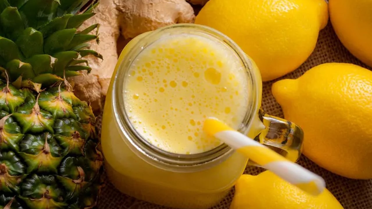 Foto - Yararın ne olduğu belli oldu: Ananas sirkesi zayıflatır! Öyle bir şey ki duyan inanamıyor... Ananas sirkesi ne işe yarar? 